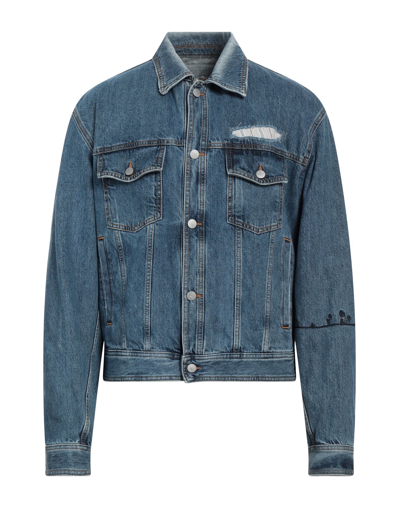 NICK FOUQUET - Denim outerwear
