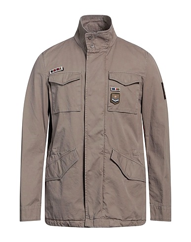 HERNO Jacket 100% Cotton