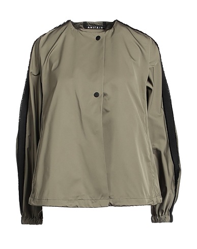 AHIRAIN Jacket Military green 100% Polyester