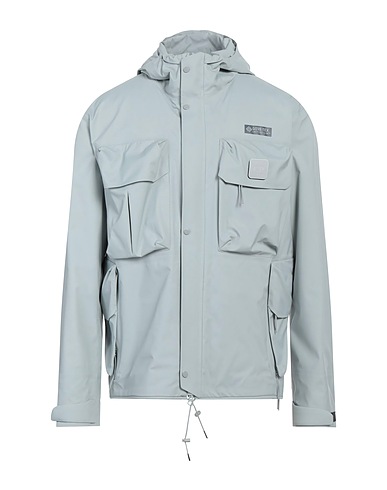 C.P. COMPANY Giubbotto Grigio chiaro 100% Poliammide