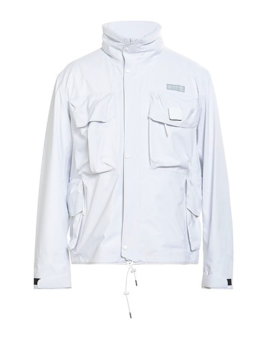 C.P. COMPANY Giubbotto Off white 100% Poliammide