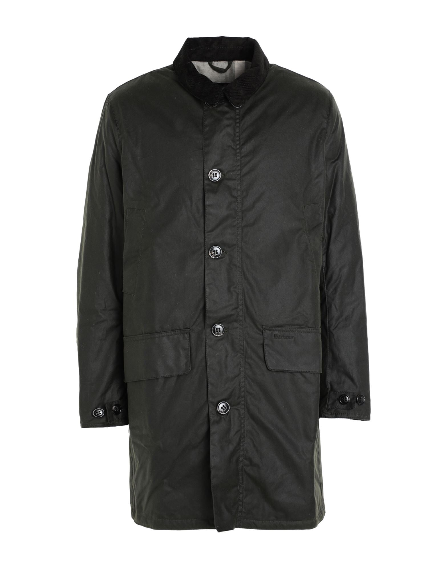 BARBOUR - Overcoats & Trench Coats