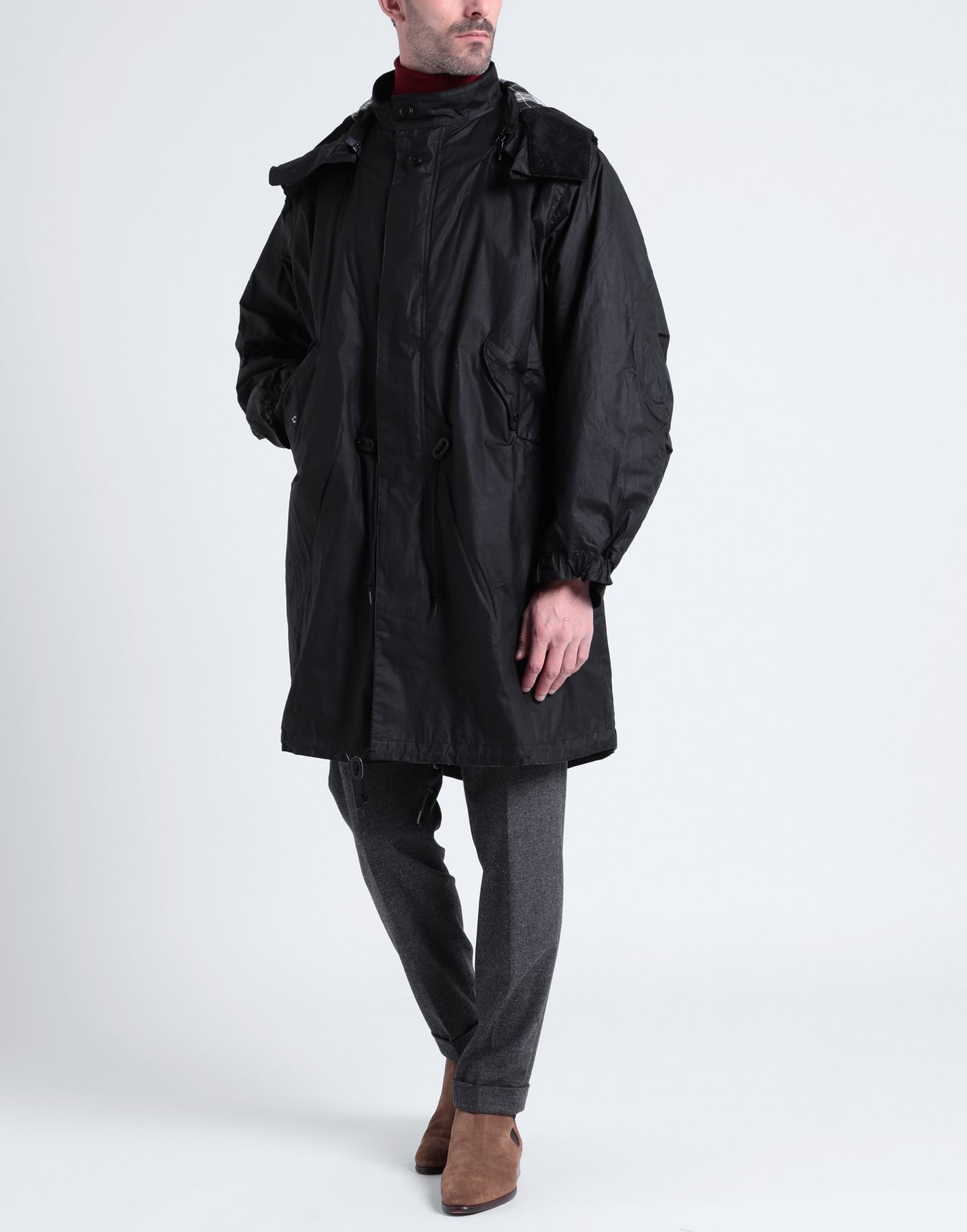 と*も様 Barbour ブラック モッズコート Mサイズ と*も様 Barbour ブラック モッズコート Mサイズ BARBOUR コート