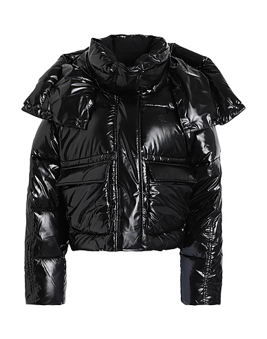 CALVIN KLEIN JEANS Shell jacket Black 100% Polyester