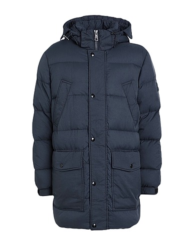 TOMMY HILFIGER Shell jacket Midnight blue 100% Polyamide