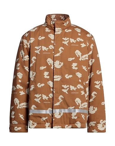 UNDERCOVER Jacke Kamel 65% Polyester, 35% Baumwolle
