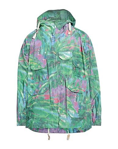 ENGINEERED GARMENTS Jacket Green 100% Polyester