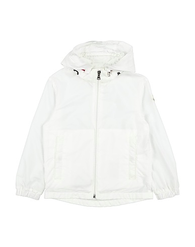 MONCLER Jacket White 100% Polyamide