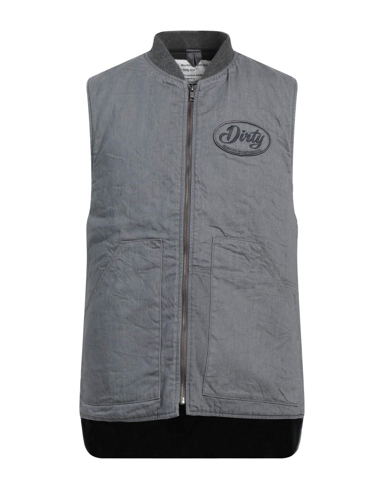 MOUNTAIN RESEARCH - Jackets