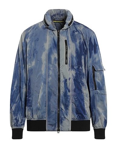 AHIRAIN Bomber Navy blue 100% Polyamide