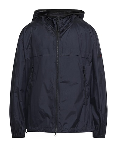 PEUTEREY Jacket Midnight blue 100% Polyamide