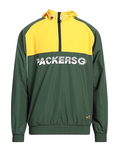 NFL NATIONAL FOOTBALL LEAGUE Bomber Military green 100% Polyester