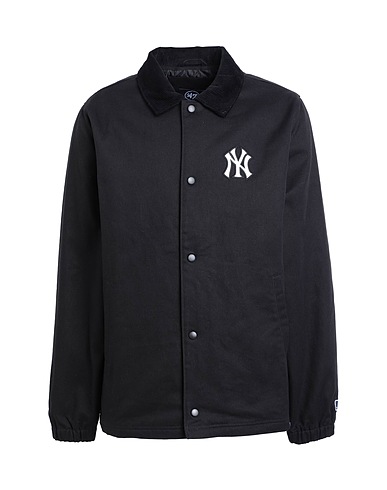 '47 Jacke '47 Giacca Cord collar Harvest New York Yankees
 Schwarz 100% Baumwolle, Polyester