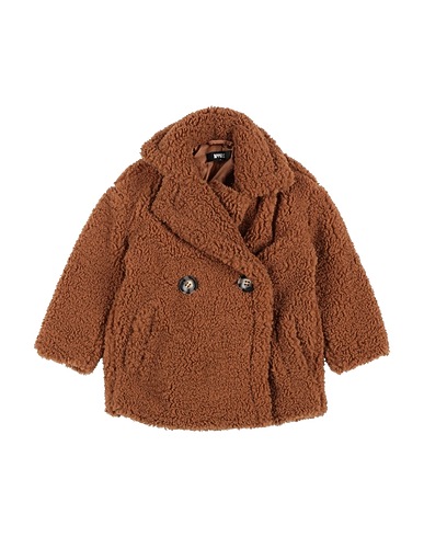 APPARIS Fausse fourrure Marron 100% Polyester