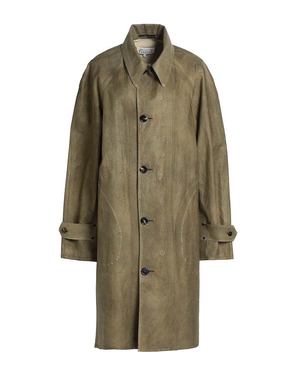 MAISON MARGIELA - Manteaux longs et trenchs