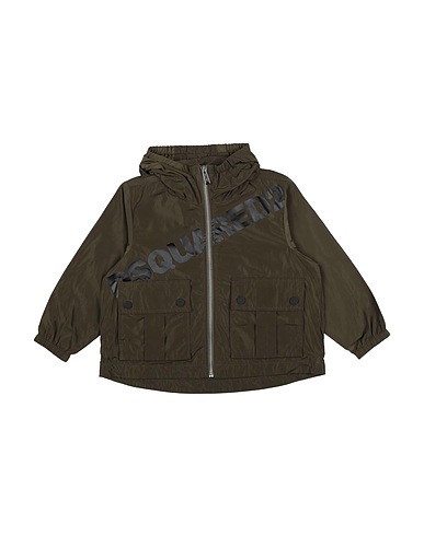 DSQUARED2 Jacket Military green 100% Polyester