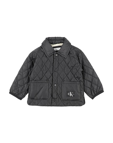 CALVIN KLEIN JEANS Jacket Black 100% Polyester