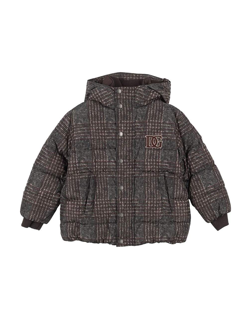 DOLCE&GABBANA - Puffers