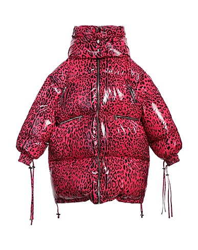 DOLCE&GABBANA Shell jacket Fuchsia 55% Polyurethane, 45% Polyamide