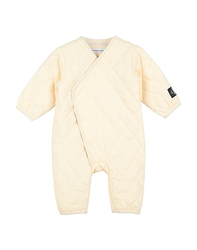 CALVIN KLEIN JEANS Snow Wear Cream 100% Recycled polyacrylic