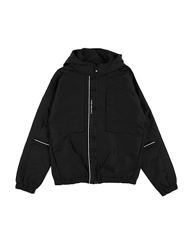 CALVIN KLEIN JEANS Jacket Black 100% Polyamide