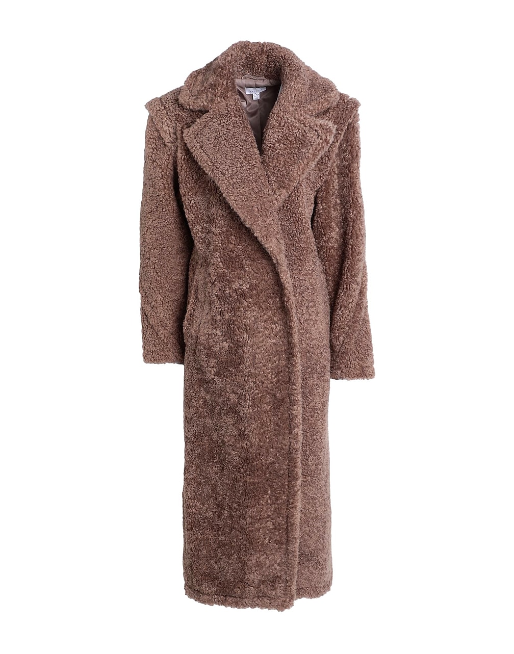 TOPSHOP - Shearling & Teddy