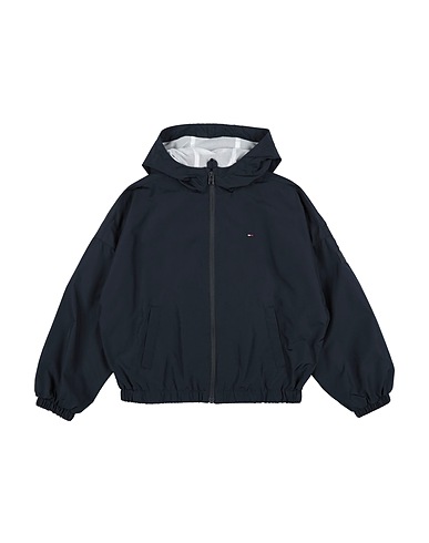 TOMMY HILFIGER Jacket Midnight blue 100% Recycled polyester