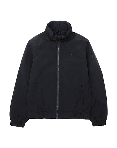 TOMMY HILFIGER Jacket Black 100% Polyamide