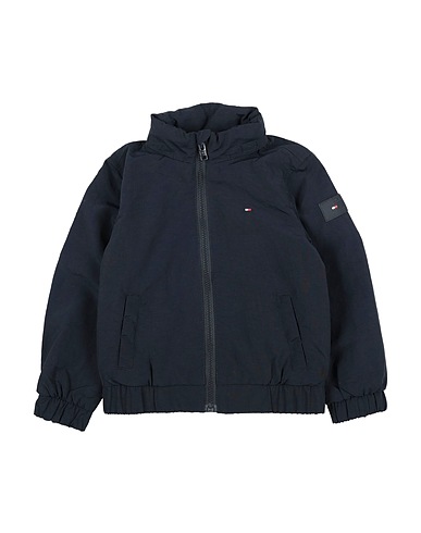 TOMMY HILFIGER Jacke Nachtblau 100% Polyamid