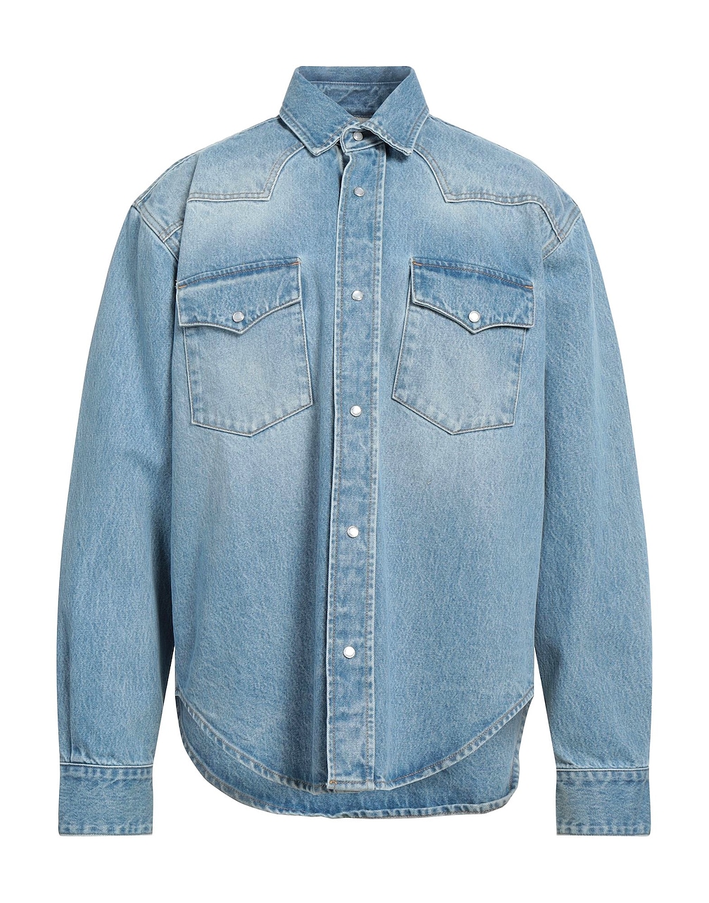 VTMNTS - Denim shirts