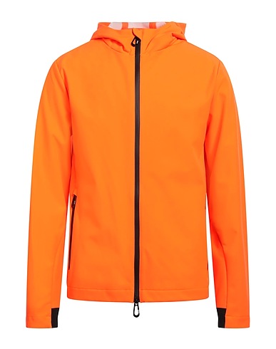 SUNS BOARDS Jacke Orange 95% Polyester, 5% Elastan