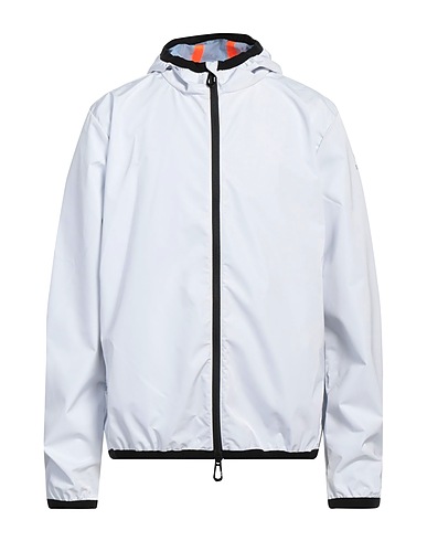 SUNS BOARDS Jacket White 100% Polyester