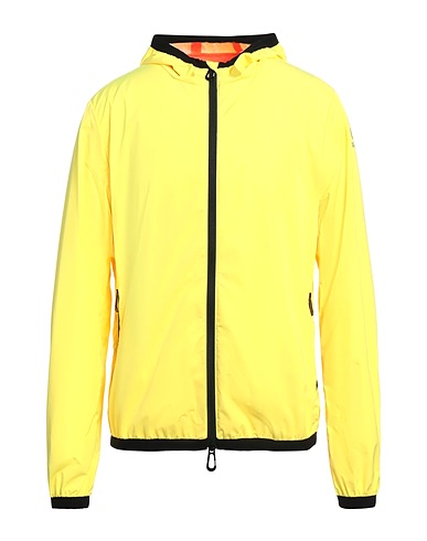 SUNS BOARDS Giubbotto Giallo 100% Poliestere