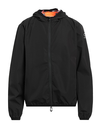 SUNS BOARDS Jacket Black 100% Polyester