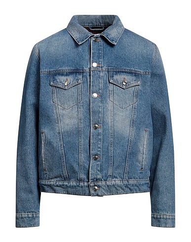 IRO Denim jacket Blue 100% Cotton
