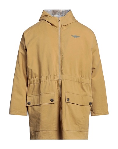 AERONAUTICA MILITARE Jacket Sand 100% Lyocell
