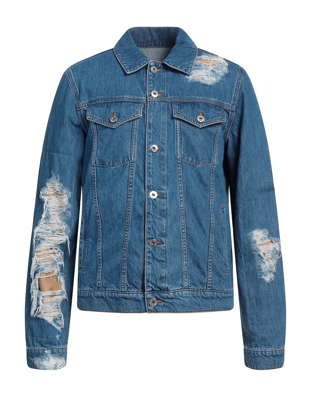 JW ANDERSON - Denim outerwear