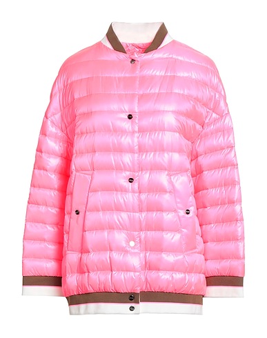 HERNO Shell jacket Fuchsia 100% Polyamide