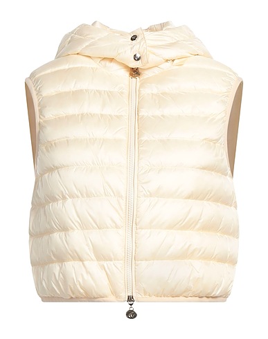 EMMA & GAIA RED Gilet Ivory 100% Polyamide