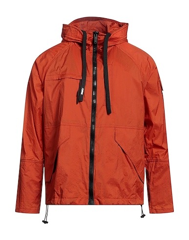 DRM DESIGN RESEARCH MANUFACTURE Jacket Brown 100% Polyamide