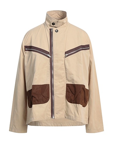 RANRA Giubbotto Beige 100% Poliestere