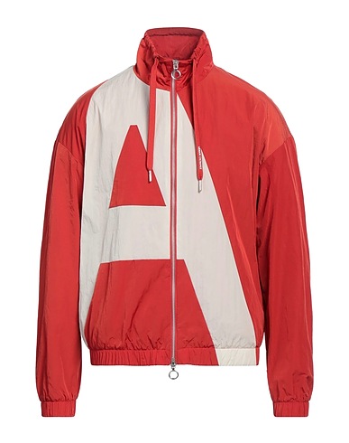 ARMANI EXCHANGE Jacket Rust 100% Polyamide