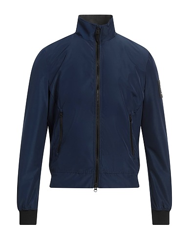 REFRIGUE Giubbotto Blu navy 100% Poliestere