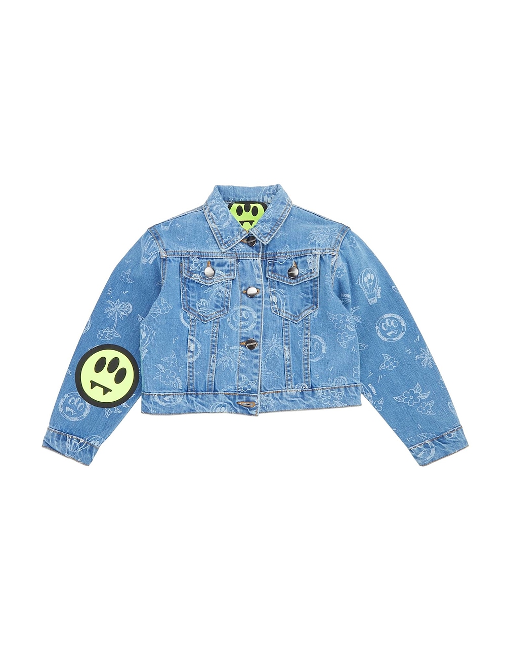 BARROW - Denim outerwear