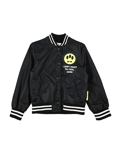 BARROW Bomber Black 100% Polyester