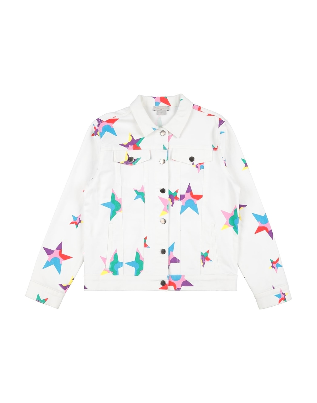 STELLA McCARTNEY KIDS - Capispalla jeans