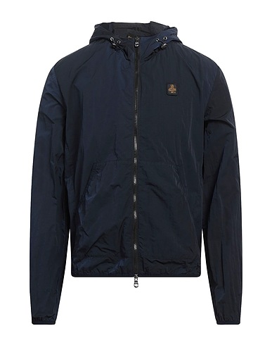 REFRIGIWEAR Giubbotto Blu navy 100% Poliammide