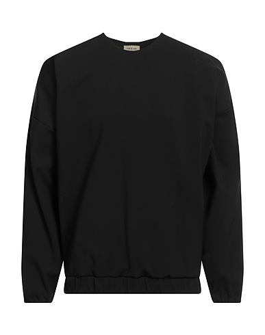 FEAR OF GOD Sweatshirt Black 96% Viscose, 4% Elastane