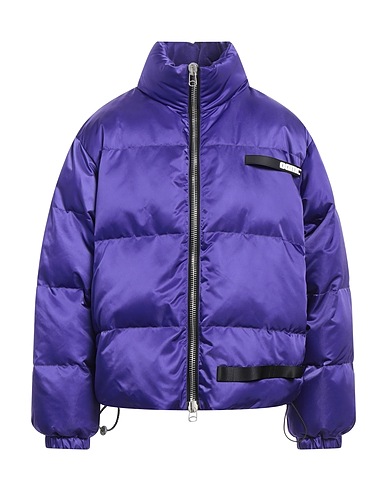 OAMC Shell jacket Purple 100% Polyamide