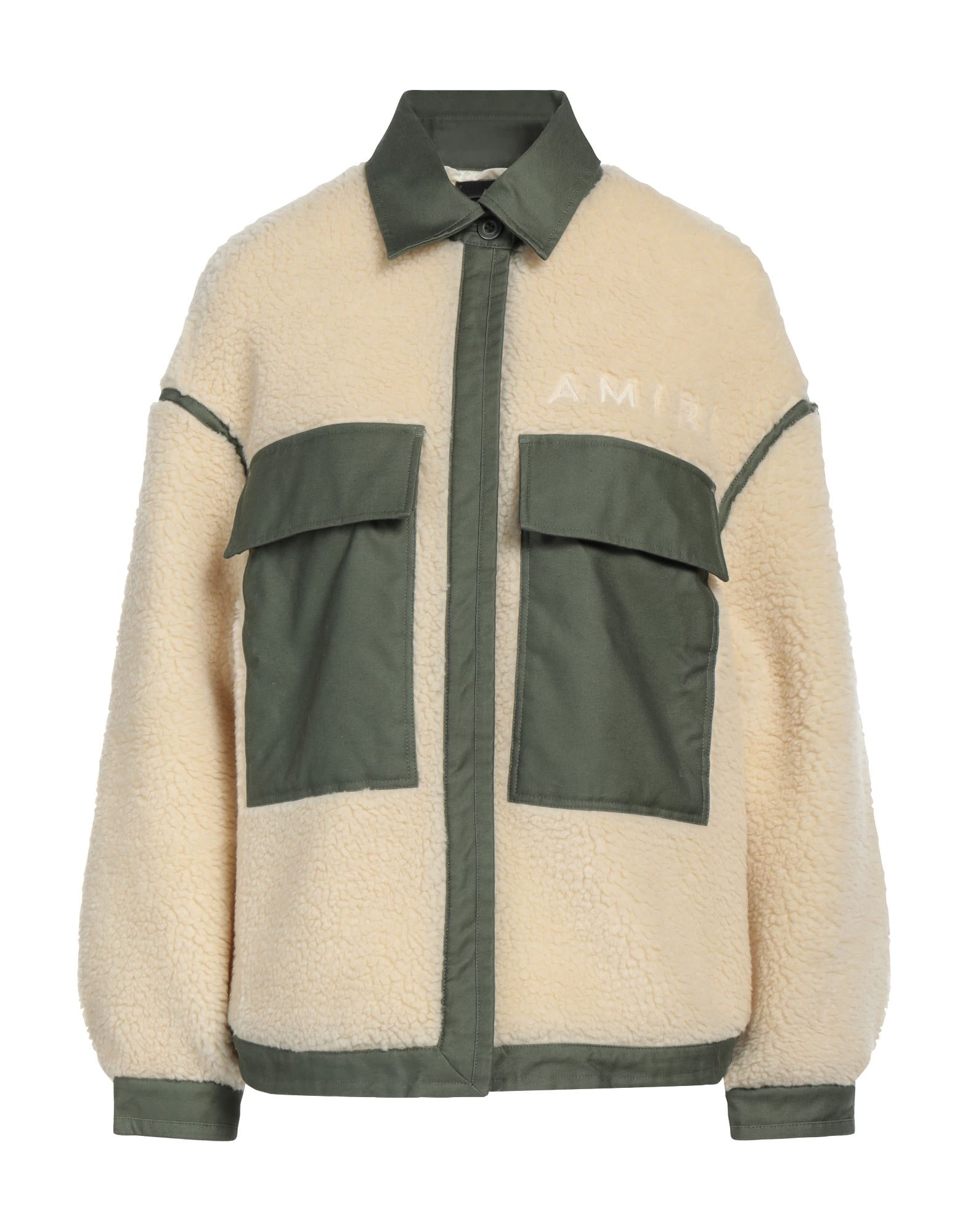 AMIRI - Shearling & Teddy